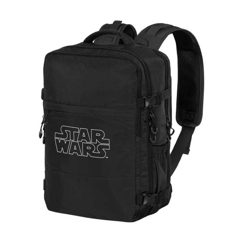 STAR WARS VOJENSKÝ BATOH - Víceúčelový - Cestovní taška - 33cm X 47cm X 23cm