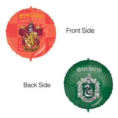 1 ks 46 cm fóliový balón oboustranný HARRY POTTER