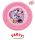 4 ks opakovaně použitelný party talíř 21cm ΜΙΝΝΙΕ JUNIOR DISNEY