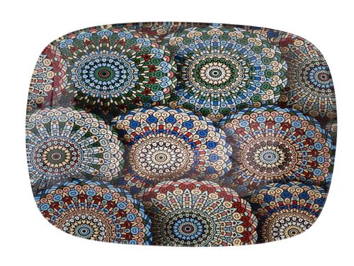 OBRÁZOK MANDALA      30*20