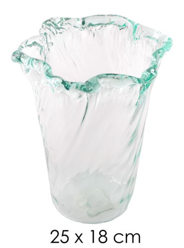 VÁZA PANUELO 3L/25CM