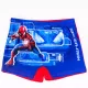 Spiderman chlapecké koupací kalhotky - koupací boxer - červené - 98