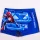 Spiderman chlapecké koupací kalhotky - koupací boxer - tmavě modré - 98