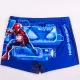 Spiderman chlapecké koupací kalhotky - koupací boxer - tmavě modré - 98