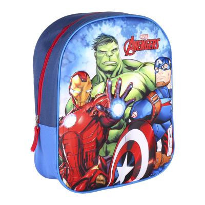 Avengers 3D dětský batoh, 31 cm