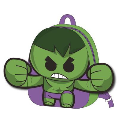 Hulk 3D malý dětský batoh
