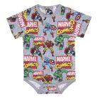 Avengers dětský overal - 2 kusy/balení