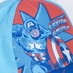 Avengers baseballová čepice - světle modrá