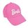 Barbie baseballová čepice