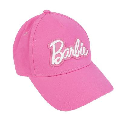 Barbie baseballová čepice