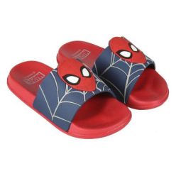 Prémium dětské pantofle - Spiderman 3D