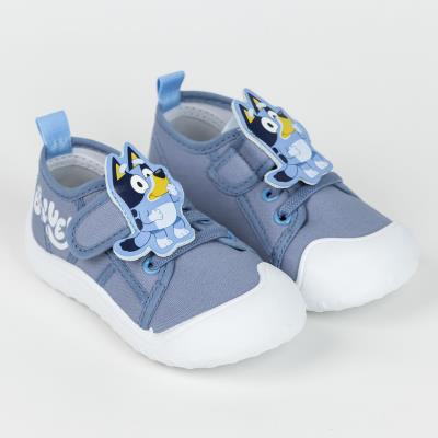 Bluey dětské tenisky se suchým zipem