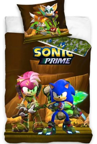 SONIC povlečení 100% bavlna 140x200+70x90