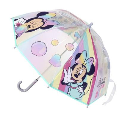Disney Minnie Mouse bublinkový deštník - 45cm