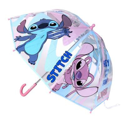 Disney Stitch & Angel deštník - 45cm
