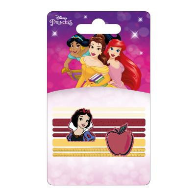 Disney Princezny 8 kusů gumových gumiček