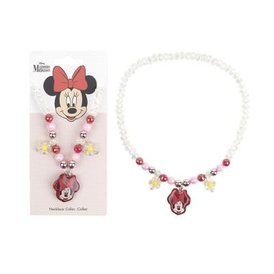 Disney Minnie myš náhrdelník pro dívky