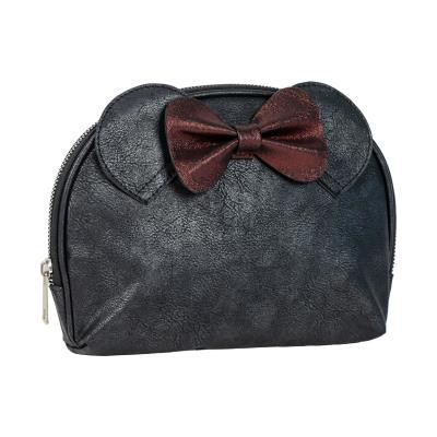 Disney Minnie Mouse kožená kosmetická taštička