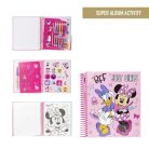 Disney Minnie Mouse activity album