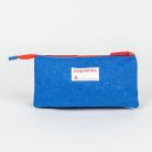 Psi hlídající 3patrové pouzdro na tužky - 22 cm