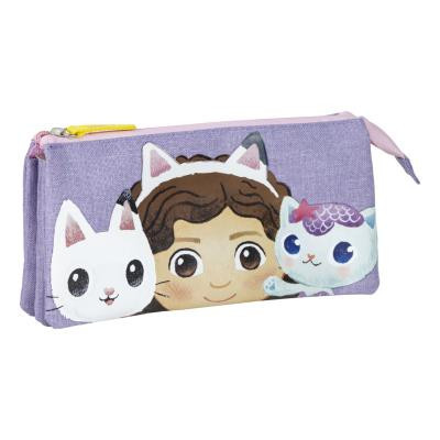 Gabi dům pro panenky 3patrové pouzdro na tužky - 22 cm
