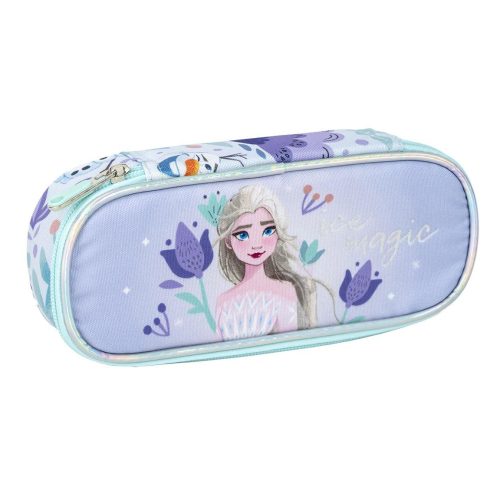 Disney Ledové království pouzdro na tužky s vnitřním uspořádáním - 23 x 5 cm
