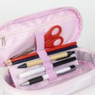 Barbie pouzdro na tužky s vnitřním uspořádáním - 23 x 5 cm