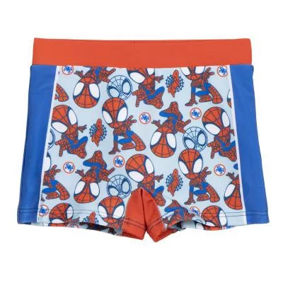 Dětské plavkové trenýrky - Spiderman_98
