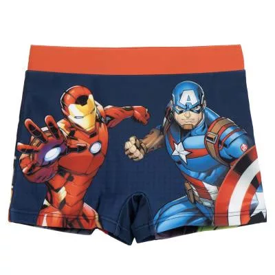 Dětské plavkové boxerky - Avengers