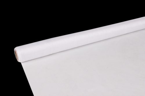 CSOM.ORGANZA BÍLÁ 48CM*10Y
