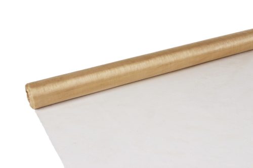 CSOM.ORGANZA STŘÍBRNÁ 48CM*10Y