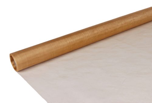 CSOM.ORGANZA ZLATÁ 48CM*10Y