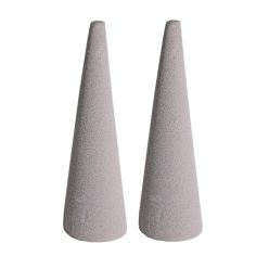 TH.DRY GÚLA * 2 GRAY 12 * 40CM
