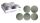 TH.DRY BALL * 5 GRAY 12CM