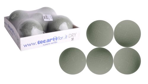 TH.DRY BALL * 5 GRAY 12CM