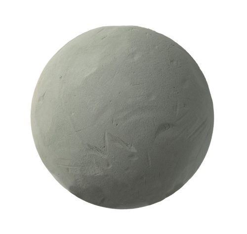 TH.VODNÍ KOULE ZELENÁ     25CM