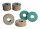 TH.WATER RING * 4 GREEN14 * 4,5CM