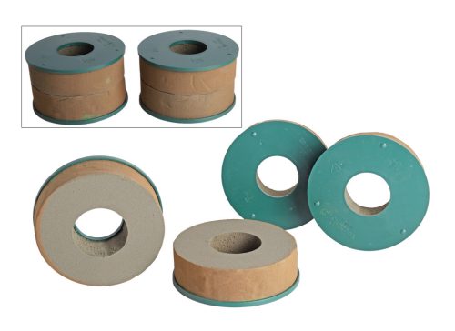 TH.WATER RING * 4 GREEN14 * 4,5CM