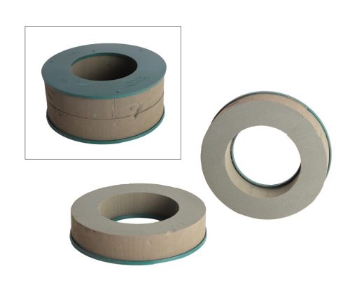 TH.WATER RING * 2 GREEN20 * 4,5CM