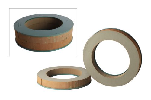 TH.WATER RING * 2 GREEN30 * 4,5CM