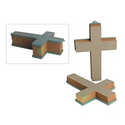 TH.WATER CROSS * 2 30 * 20 * 4CM