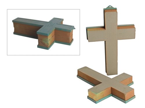 TH.WATER CROSS * 2 30 * 20 * 4CM