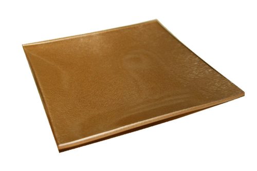 MÍSA ČTYŘÚHLOVÁ S KAMÍNKY/ZELENÁ 15