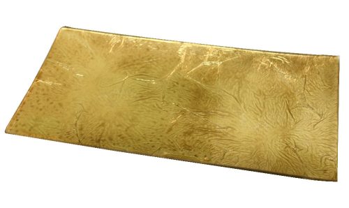 MÍSA ZDROJ ZLATO 26*13CM