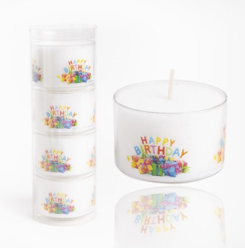 TÝM.EKO*4 HAPPY B.XXL  18CM
