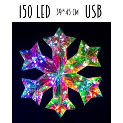SVĚTL.HOŘIČÍ 150L/USB 39*45