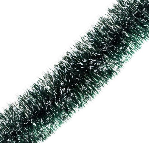 BOA ZELENÁ+BÍLÝ KONEC  14CM*2M