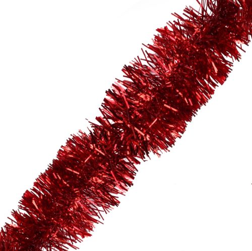 BOA ÚZKÝ PÁSKOVÝ ČERVENÝ7CM*2M
