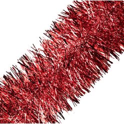 BOA ŠIROKÁ ČERVENÁ    25CM*2M