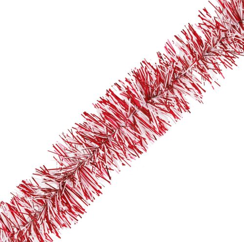 BOA TENKÝ MIX ČERVENÝ    5CM